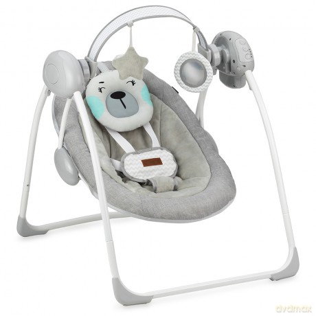 Bujaczek LISS turkusowy