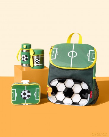 Butelka ze słomką Spark Style SS Futbol