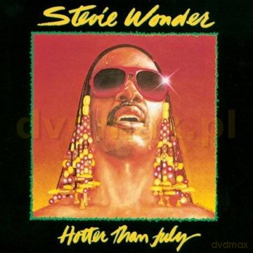Stevie Wonder: Hotter Than (Japanese Papersleeve) [CD]