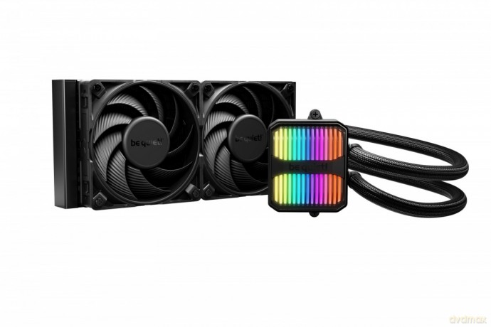 Chłodzenie wodne Silent Loop 3 240mm AIO