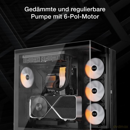 Chłodzenie wodne Silent Loop 3 240mm AIO