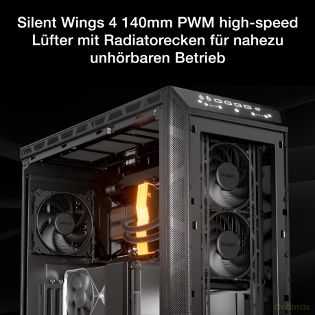 Chłodzenie wodne Silent Loop 3 240mm AIO