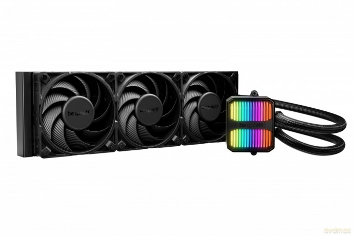 Chłodzenie wodne Silent Loop 3 360mm AIO