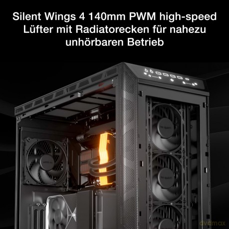 Chłodzenie wodne Silent Loop 3 360mm AIO