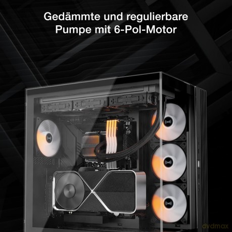 Chłodzenie wodne Silent Loop 3 360mm AIO