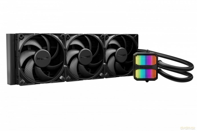 Chłodzenie wodne Silent Loop 3 420mm AIO