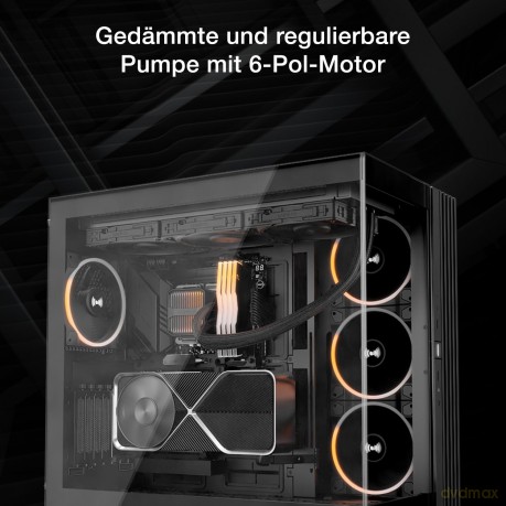 Chłodzenie wodne Silent Loop 3 420mm AIO