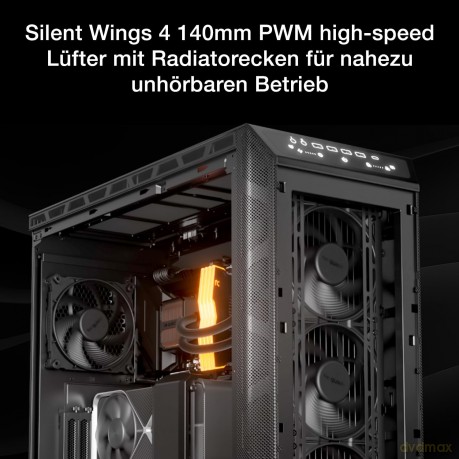 Chłodzenie wodne Silent Loop 3 420mm AIO