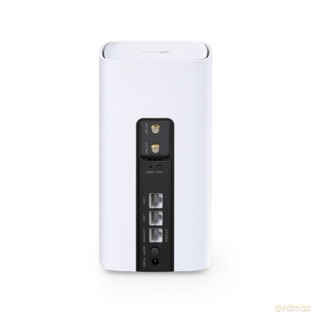 Dwupasmowy, bezprzewodowy router 5G, Archer NX600 AX3600