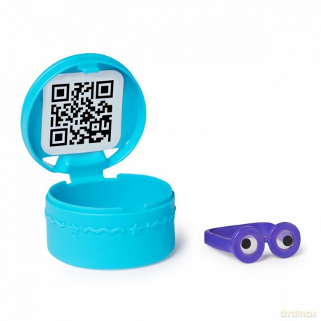 Figurki Koci Domek Gabi Bobble KitFurn, Bby Box [FIGURKA]