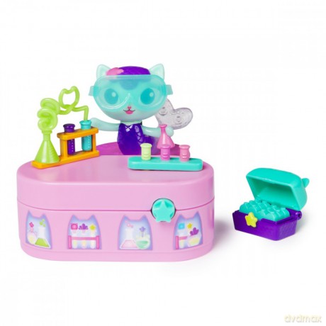Figurki Koci Domek Gabi Bobble KitFurn, Mer Cat [FIGURKA]