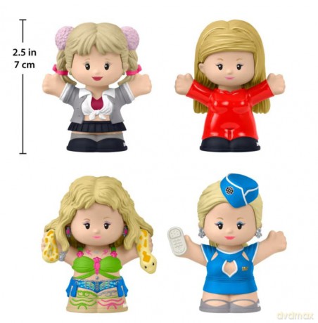 Figurki Little People Collector Britney Spears [FIGURKA]