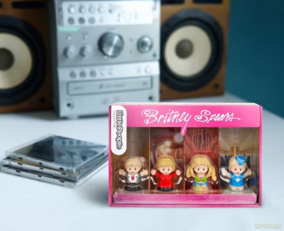 Figurki Little People Collector Britney Spears [FIGURKA]