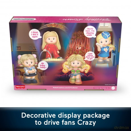 Figurki Little People Collector Britney Spears [FIGURKA]