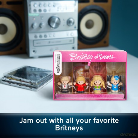 Figurki Little People Collector Britney Spears [FIGURKA]