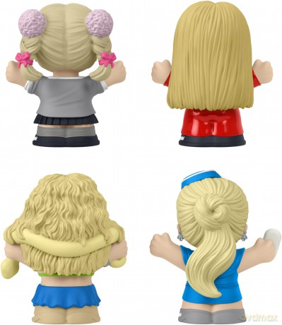 Figurki Little People Collector Britney Spears [FIGURKA]
