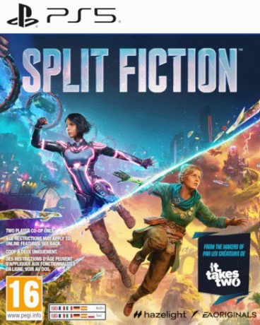 Gra PlayStation 5 Split Fiction [GRA]