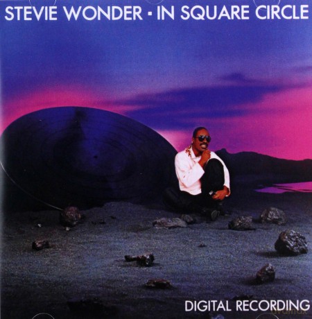 Stevie Wonder: In Square Circle [CD]