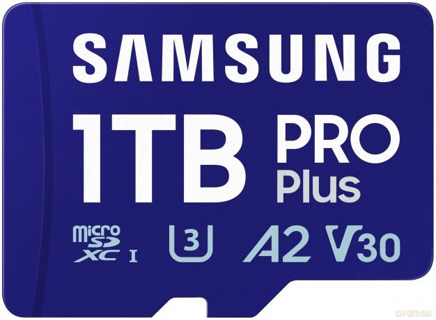 Karta pamięci MB-MD1T0SB/WW 1TB PRO Plus mSD + czytnik