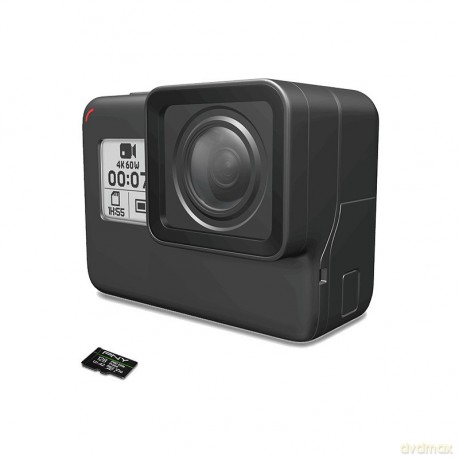 Karta pamięci microSDXC Elite Prime 128GB + adapter SD + czytnik USB-A
