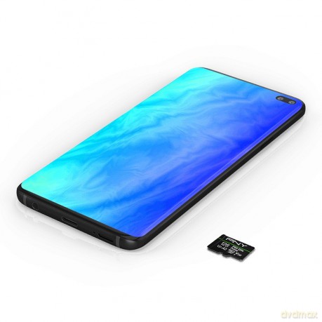 Karta pamięci microSDXC Elite Prime 128GB + adapter SD + czytnik USB-A