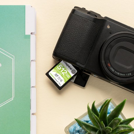 Karta pamięci SD 512GB Canvas Select Plus