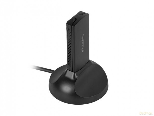 Karta sieciowa bezprzewodowa WIFI NC-3000-WI USB 3.0 AX3000 TRI-BAND 2 wewnętrzne anteny