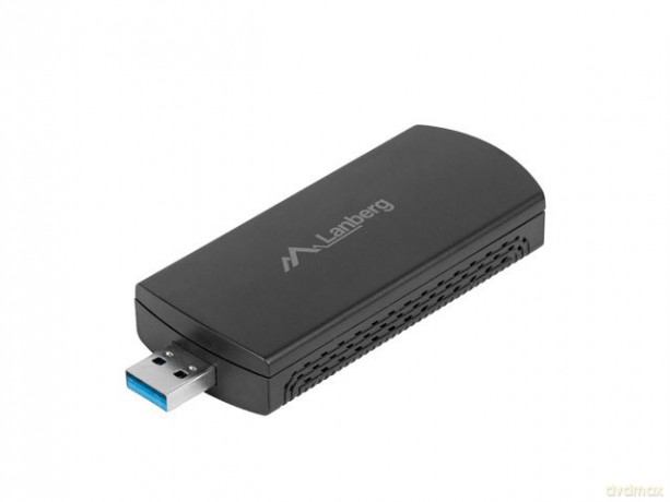 Karta sieciowa bezprzewodowa WIFI NC-3000-WI USB 3.0 AX3000 TRI-BAND 2 wewnętrzne anteny