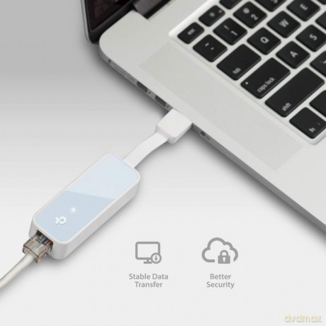 Karta sieciowa UE200 Ethernet to USB 2.0