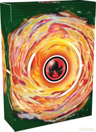Karty Battle Deck Victini ex [KARTY]