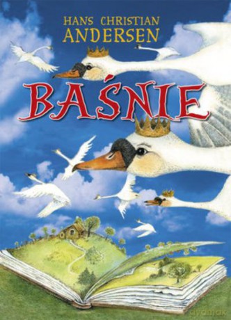 Baśnie. Hans Christian Andersen (twarda) - Andersen Hans [KSIĄŻKA]