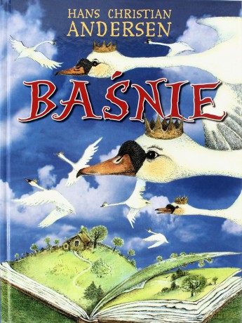 Baśnie. Hans Christian Andersen (twarda) - Andersen Hans [KSIĄŻKA]