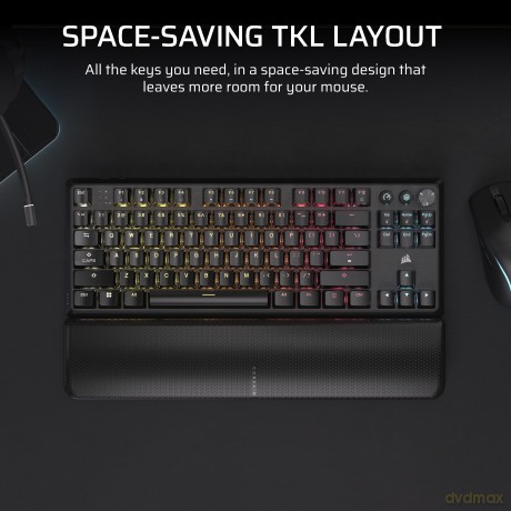Klawiatura K70 Core TKL RGB Mechanical