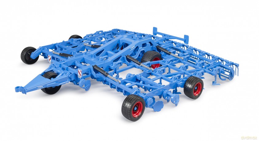 Kultywator Lemken Koralin 9