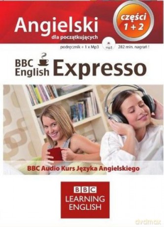 Bbc English Expreso Dla Początkujących [KSIĄŻKA]+[CD]