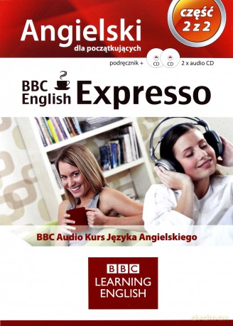 Bbc English Expreso Dla Początkujących [KSIĄŻKA]+[CD]