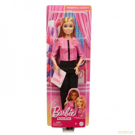 Lalka Barbie Liderka przyszłości