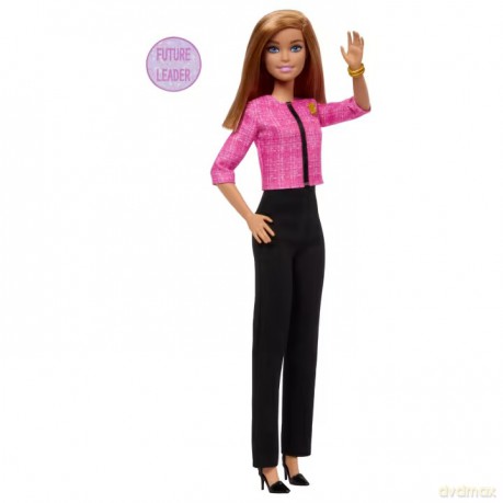 Lalka Barbie Liderka przyszłości