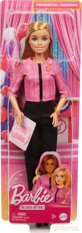 Lalka Barbie Liderka przyszłości