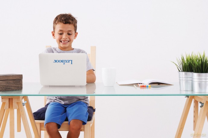 Laptop edukacyjny Dwujęzyczny PL/ ENG 124 aktywności