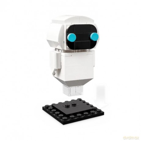 LEGO BrickHeadz EWA i WALL-E (40619) [KLOCKI]