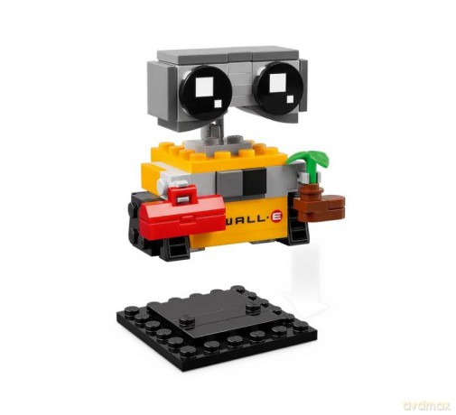 LEGO BrickHeadz EWA i WALL-E (40619) [KLOCKI]