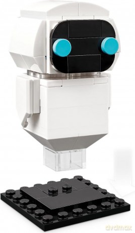 LEGO BrickHeadz EWA i WALL-E (40619) [KLOCKI]