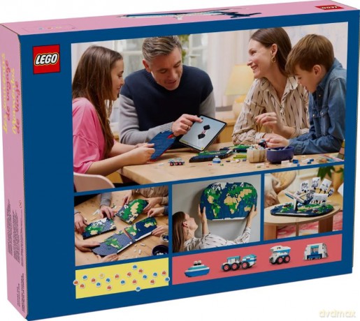 LEGO Family Wspomnienia z podróży (41838) [KLOCKI]