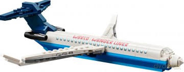 LEGO Family Wspomnienia z podróży (41838) [KLOCKI]