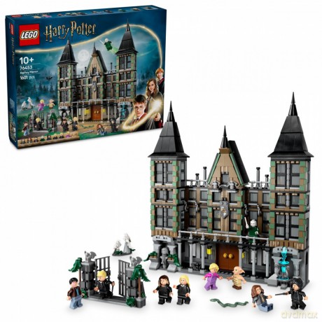 LEGO Harry Potter Dwór Malfoyów (76453) [KLOCKI]