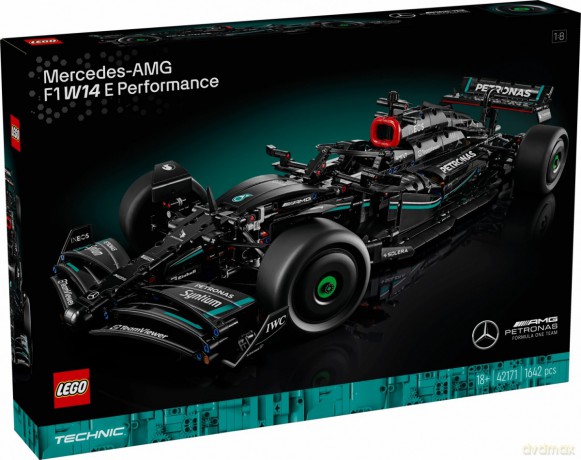 LEGO Technic Mercedes-AMG F1 W14 E Performance (42171) [KLOCKI]