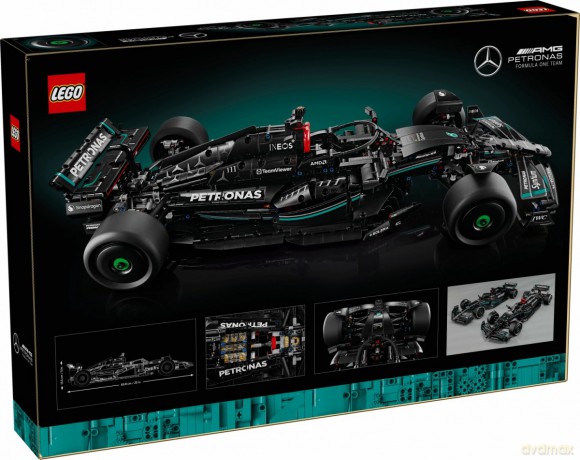 LEGO Technic Mercedes-AMG F1 W14 E Performance (42171) [KLOCKI]