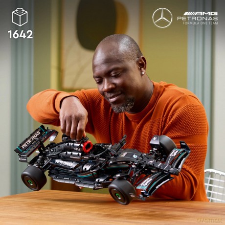 LEGO Technic Mercedes-AMG F1 W14 E Performance (42171) [KLOCKI]