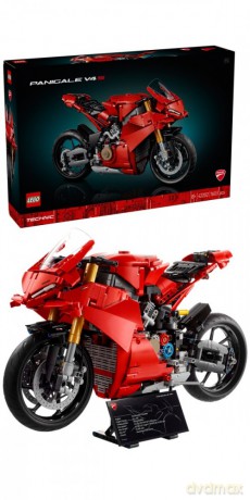 LEGO Technic Motocykl Ducati Panigale V4 S (42202) [KLOCKI]